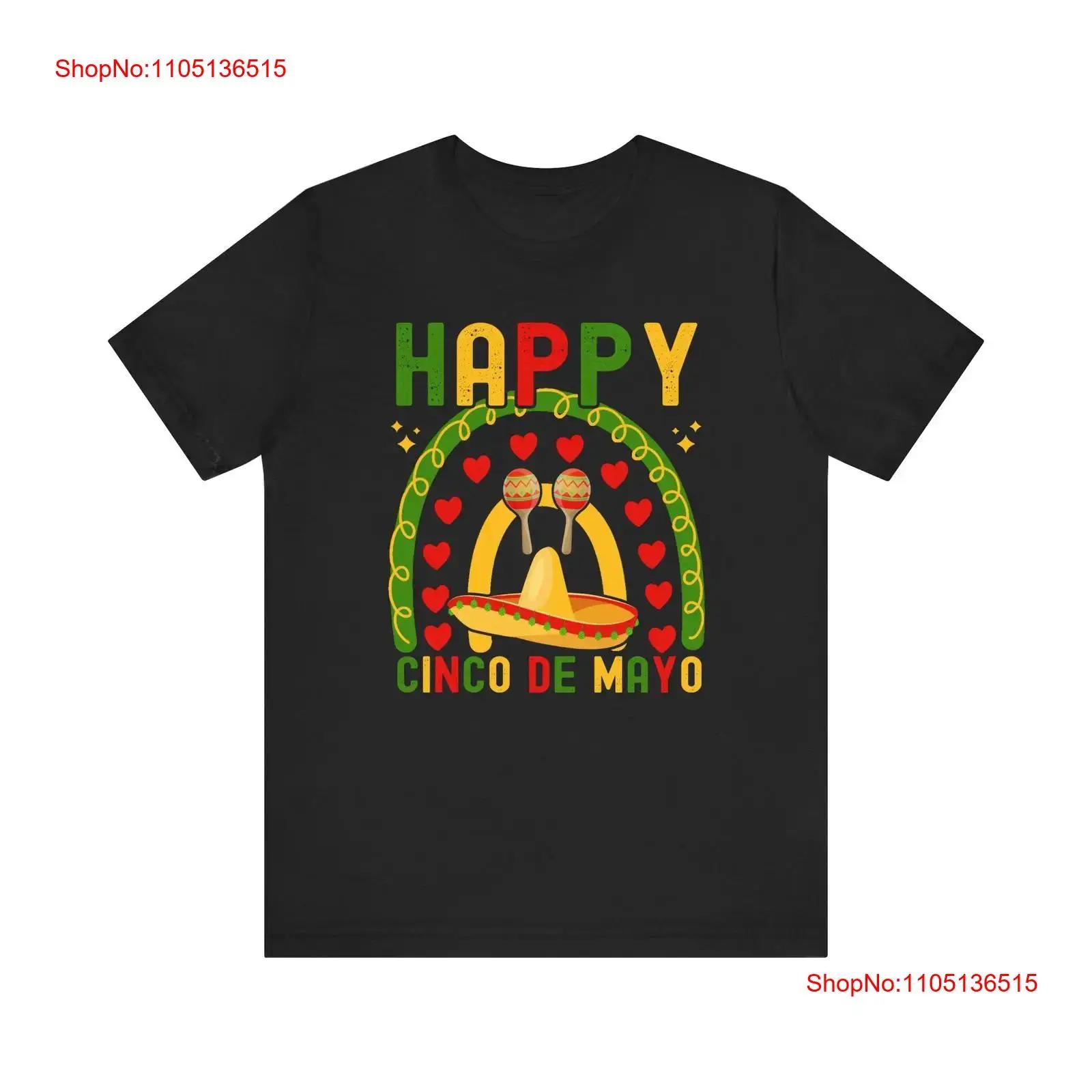 

Cinco de Mayo T Shirt Mexican Celebration Happy 5th of May Top Fiesta vintage Washed Casual Stylish designer clothes S разноцветный