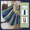 Indoor Hanging Chair Swing for Students – Children's Bedroom Door Frame Hammock, Dormitory Swing, or Courtyard Cradle Seat