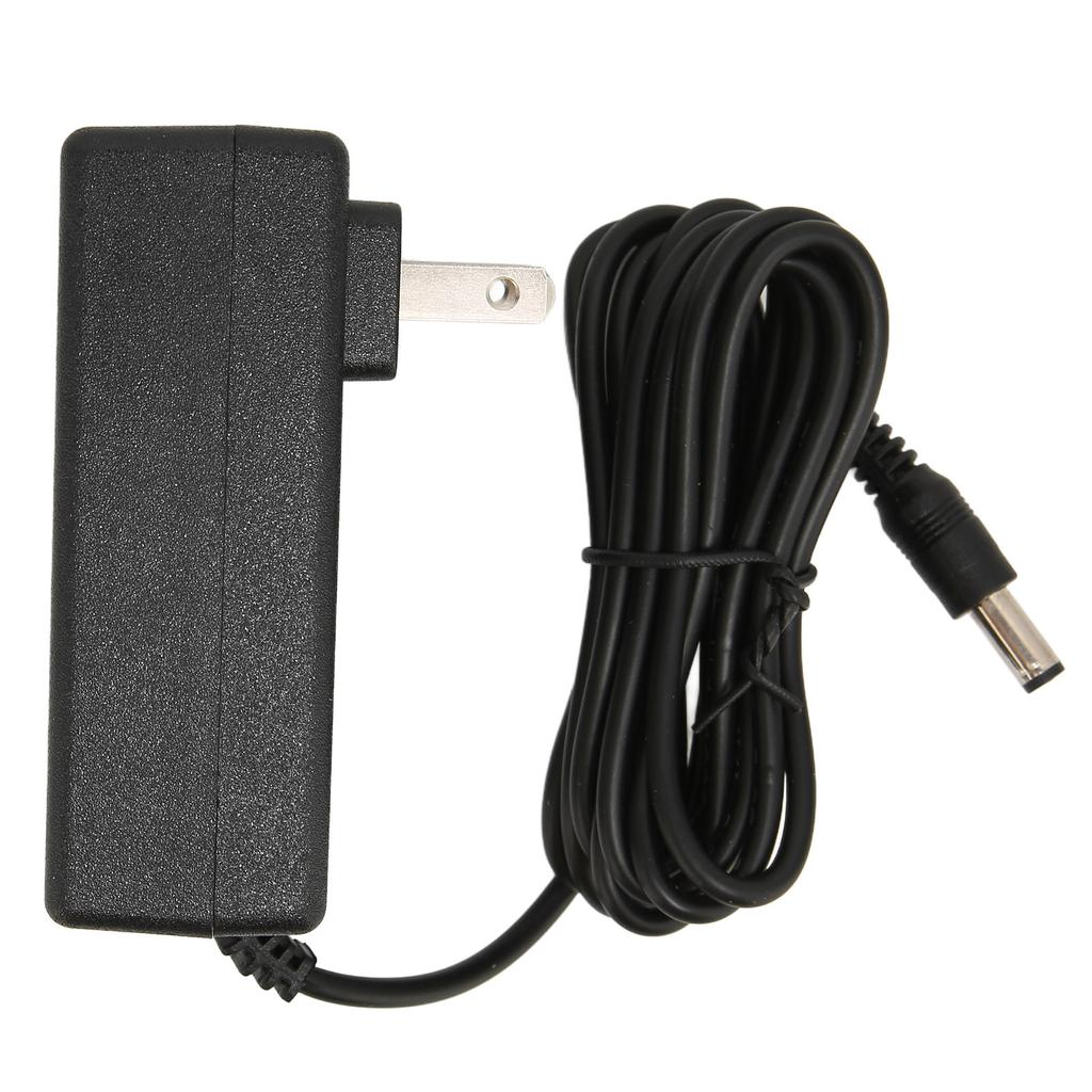 Vacuum Cleaner Charger Insulating Property Overvoltage Protection ABS Material 26.1V Power Adapter 100‑240V