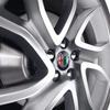 Car Sticker For Alfa Romeo 159 147 4Pcs Car Wheel Center Hub Caps Stickers Emblem Decal Decorate For Alfa Romeo Giulia Stelvio M WZACF1