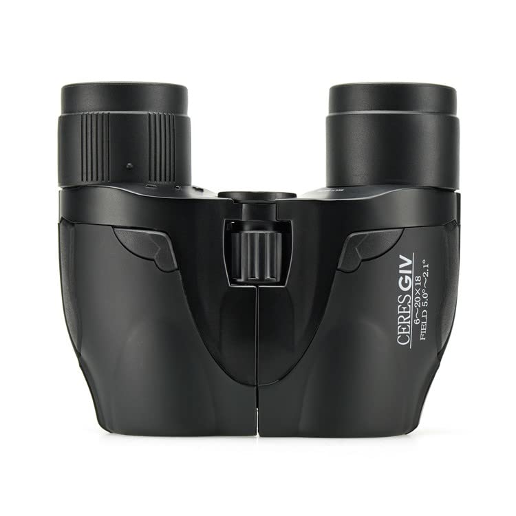 Kenko Binoculars CERES GIV Zoom Type Compact Black 6-20x18 6-20x