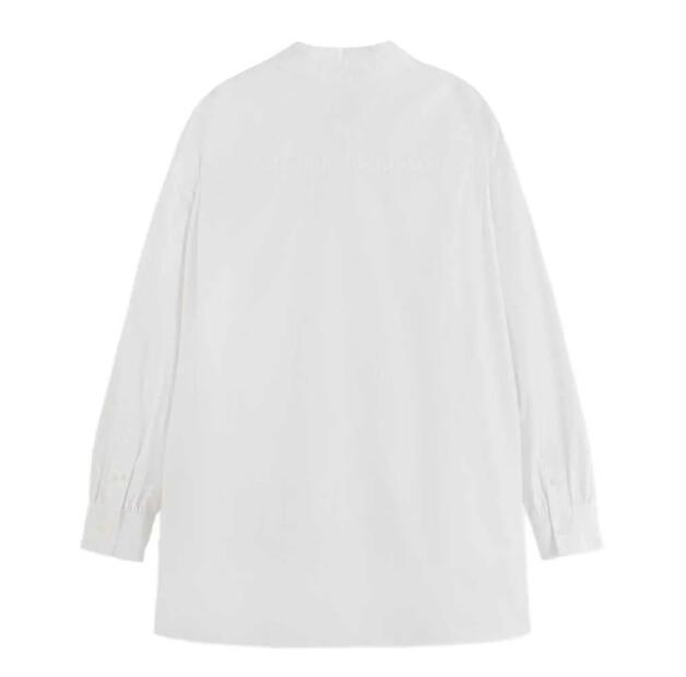 Scotch & Soda 179218 Langarmhemd