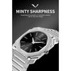 2026 New Hot Selling 38MM Specht & Söhne Quartz Watch For Men Ultrathin 316L Stainless Steel Watches Sapphire Crystal Waterproof