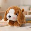 8 Kinds 15cm Small Puppy Doll Plush Toy Stuffed Kawaii Animal Standing Cartoon Plushie Companion Appeasing Gift