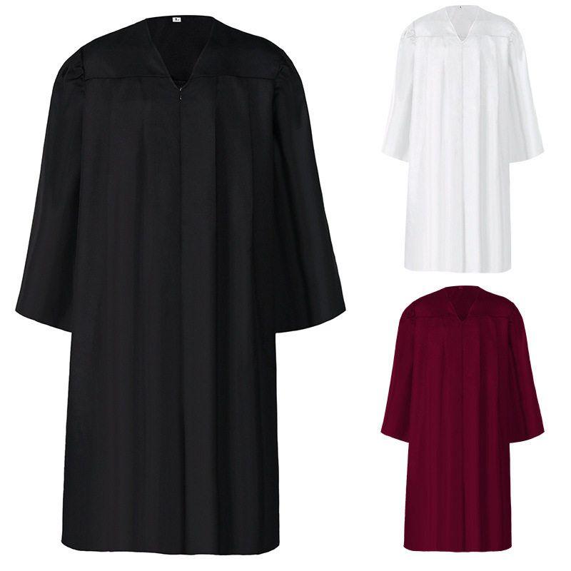 Medieval Monk Costume Wizard Priest Cosplay Costume Halloween Grim Reaper Robe Cosplay Role-Playing Costume in Stock