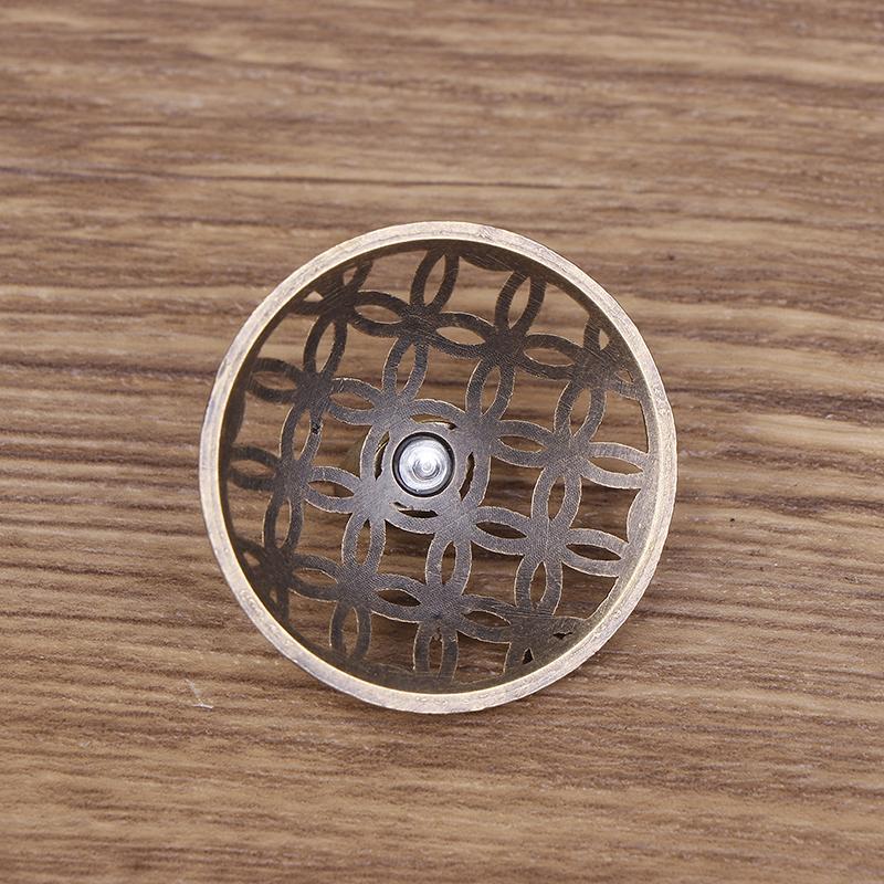 Buddhist Utensils Incense Burner Incense Censer Alloy Sandalwood House Furnishings Home Office Decoration