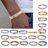 Versatile Elastic Bracelet Accessory Sophisticated Stainless Steel Bracelet Jewelry Unique Elastic Wristband Jewelry