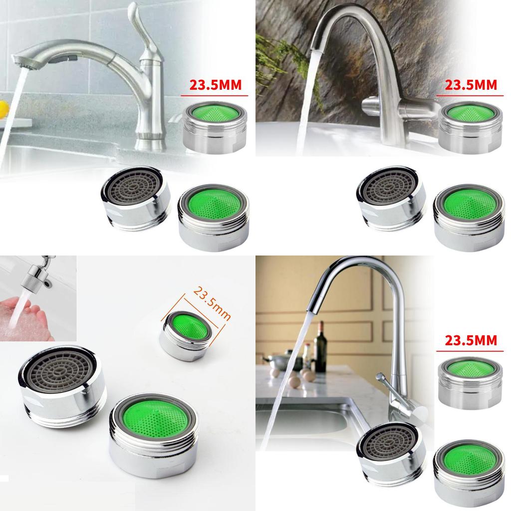 Durable Chrome Plated Faucet Aerator And Filter For Washer With Reliable Performance