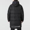 PAMELA Down Jackets Men's Black Hooded Moderate Down Jacket 674641-01