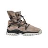 Nonnative x ASICS Gel Yeti Tokyo High Grzybowe Buty Unisex Szare Czarne 1203A705-020