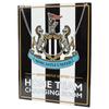 Newcastle United FC Home Team Plaque