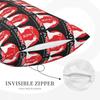 Aikido Rectangle Pillowcase Cushion Cover Decor Bedroom Bed Home Comfort Throw Pillow