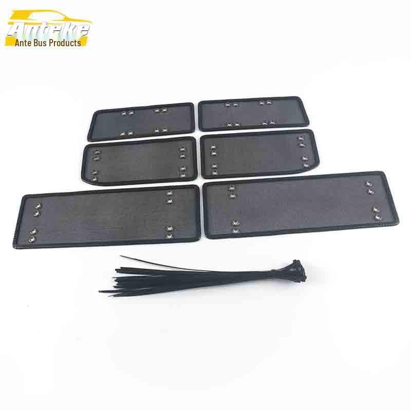 

21 CRV New Energy Diamond Mesh Radiator Protective Net & Insect Screen