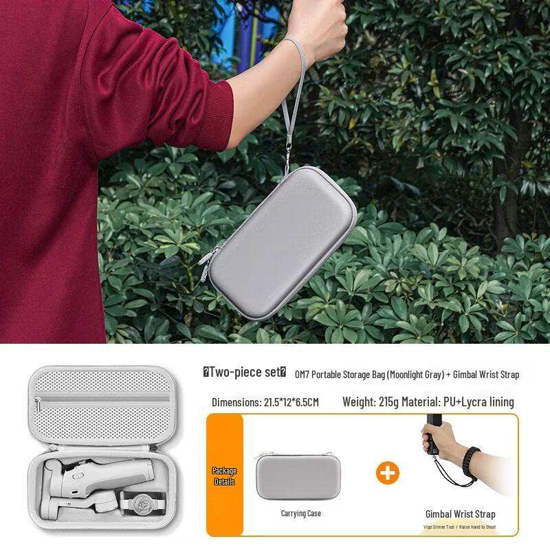 XFJI Protective Accessories for DJI Osmo Mobile 7/7P