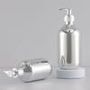 Round Dispens Hand Soap Dispensers Liquid Soap Bottles