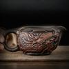High-end Purple Pottery Tea Pitcher Retro Fair Cup Tea Divider Chahai Kung Fu Teaset Accessories