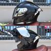 DOT Certified Modular Motorcycle Helmet Double Visor Design Men Women All Season High Strength ABS Comfortable Riding Helmet