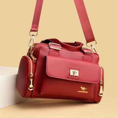 Single-shoulder Bag Fashionable and Casual Crossbody Bag Autumn and Winter Hand-held Underarm Bag