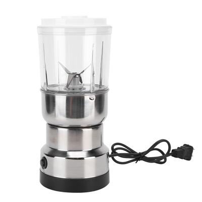Electric Grain Grinder Corrosion Resistant Multifunctional Stainless Steel Healthy Powder Grinder