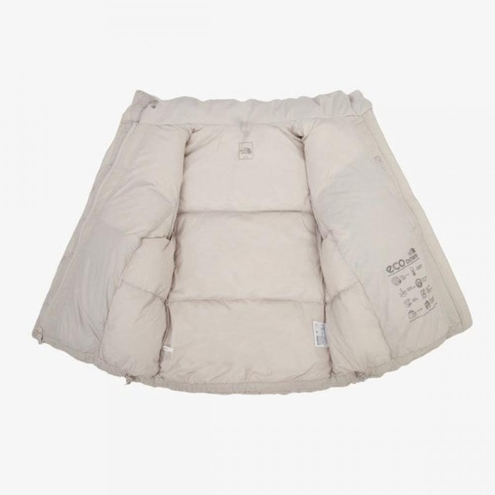 The North Face Women S Cloud Down Jacket  rdS  Cream Beige