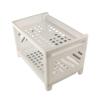 INS Style Desktop Organizer Spice Rack Makeup Shelves Fashion Desktop Storage Shelf  Sundries