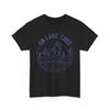 Auf Seezeit T-Shirt, Bootfahren Boot See Liebhaber Frauen Männer Shirt