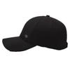 Men's Thickened Woolen Duckbill Hat with Ear Protection - Ideal for Dad, Grandpa, and Elderly - Warm Winter Baseball Cap