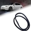 Advanced Rubber Door Seal 1091069-00-D Long Lasting Seal for Vehicle Effectively Minimizes Wind Noise & Prevents Leaks