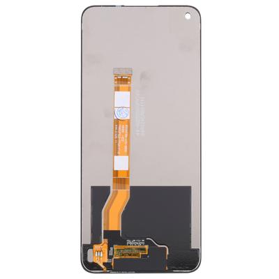 Piesă de schimb pentru ecran LCD și ansamblu digitizor pentru Realme 8i/Narzo 50 4G RMX3286/9i/A96 4G Grad B (fără Logo)