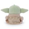 TAKARATOMY A.R.T.S Star Wars Character Beans Collection Grogu Plush Toy, Approx. 7.7 inches (19 cm) Wide