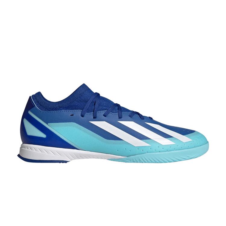 

adidas X Crazyfast.3 IN Marinerush Pack Unisex Sneakers Blue Bright-Royal Cloud-White ID9341