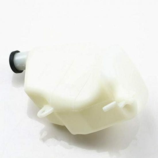 Weißer Kühlmittelbehälter Wassertank Flasche für Honda CBR600RR CBR 600RR 2007-2008