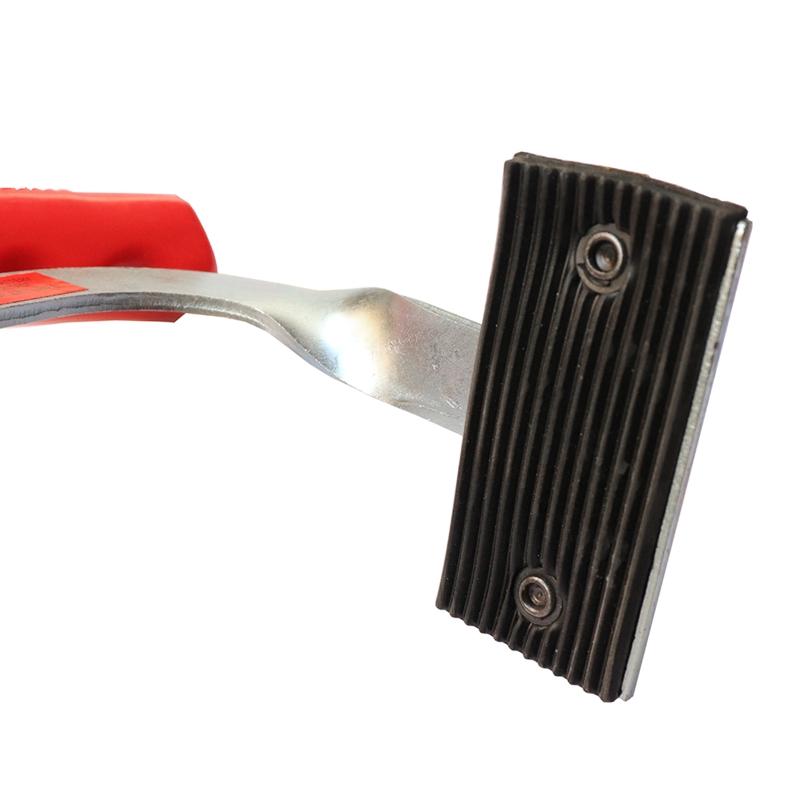 Für 4-1/2 Zoll bis 7-0,64 für Cm Schwerlast Seitenhub Greifer Batterie für Trägerheber Auto Demontagewerkzeug Verstellbares Zubehör