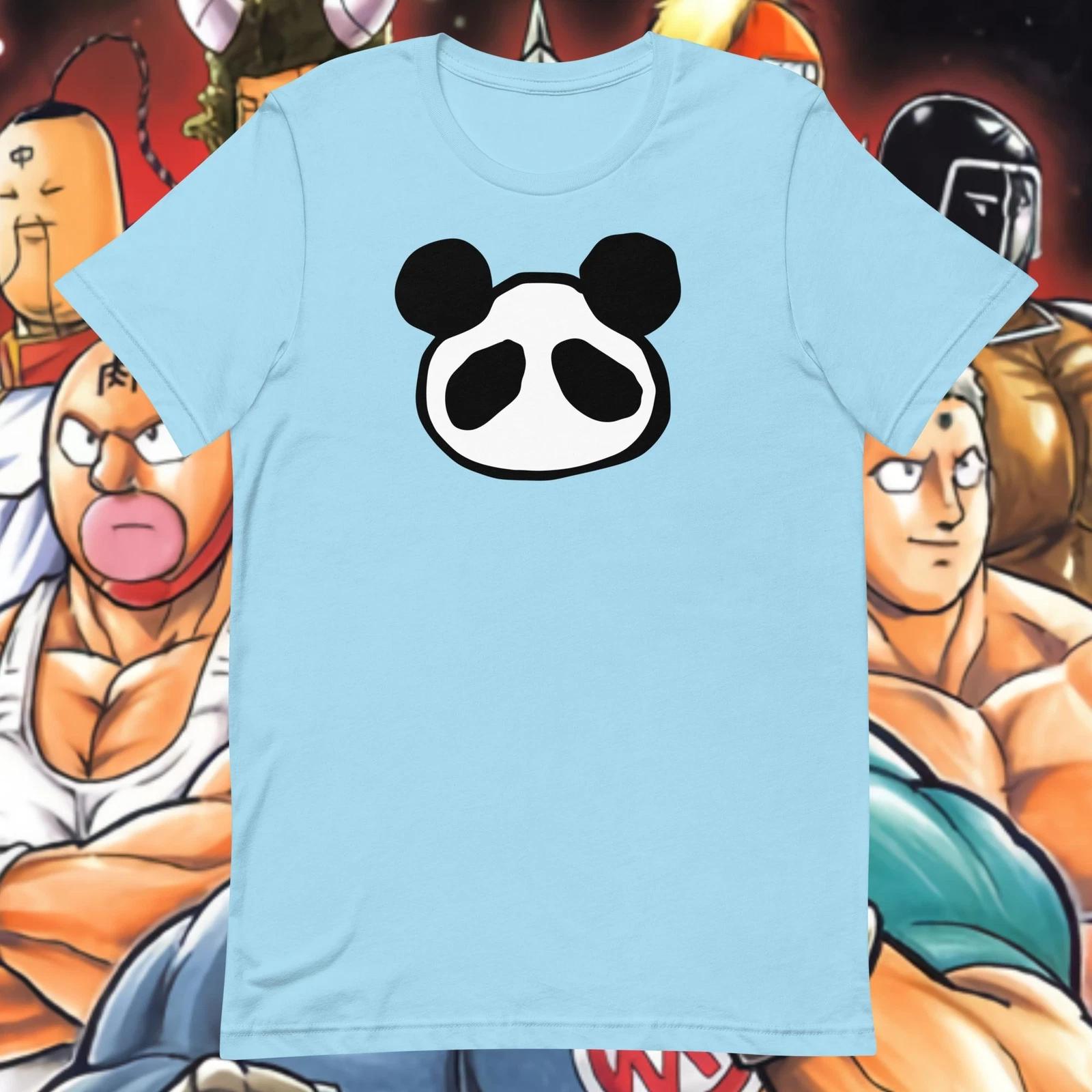 Kinnikuman Ultimate Muscle Mito Meat Cosplay Shirt Shonen Jump Anime Manga XL