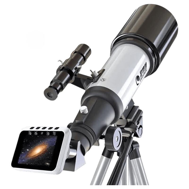 Детский астрономический телескоп Celestron 70400L с экраном дисплея