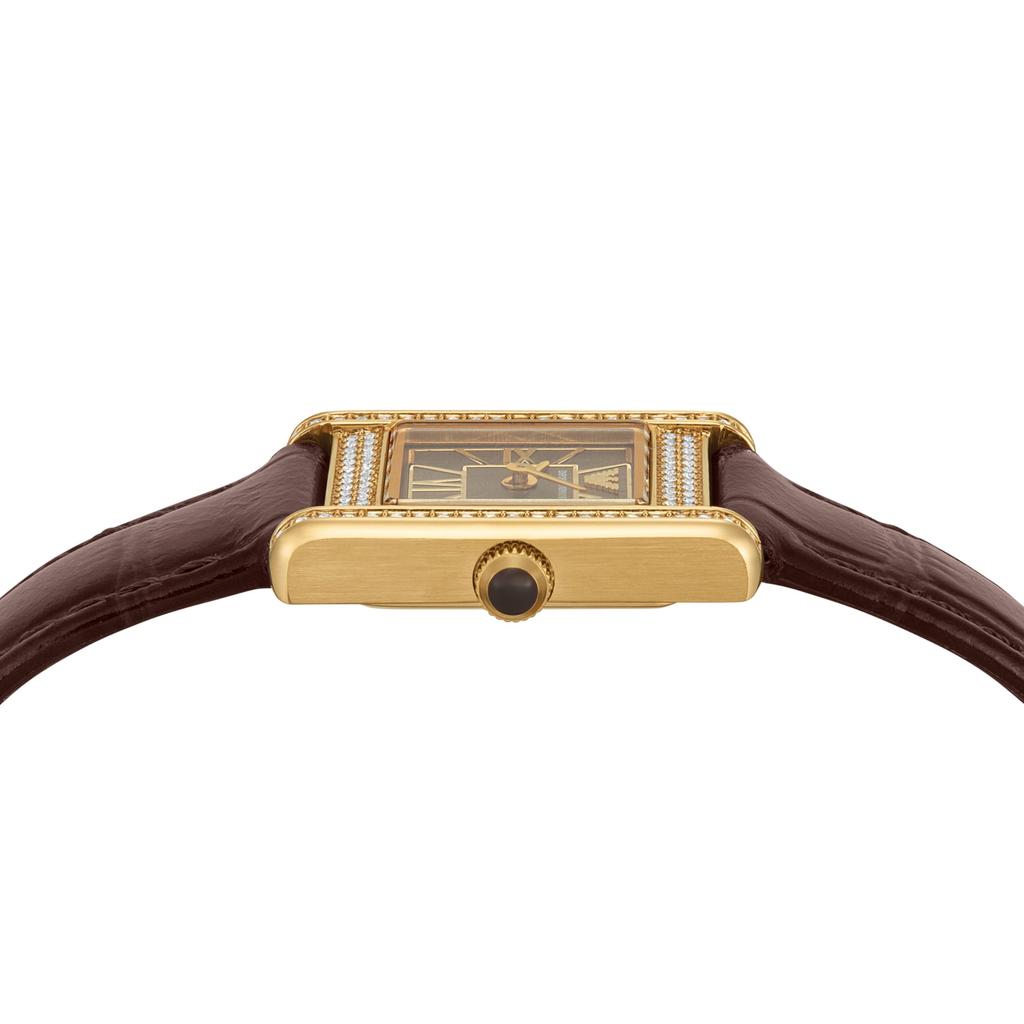 Emporio Armani AR11705 Brown Watch Women's