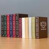 Minimalist Light Luxury Ceramic Bookend Ornament for Home Decor
