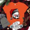 Streetwear Skeleton Christmas T Shirt Santa Skull Harajuku Fashion Shirts FeUnisexUnisex Merry Christmas Vintage T Shirts for Unisex