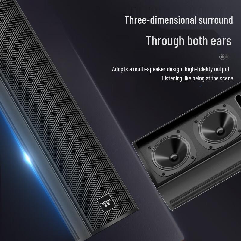 Huide L-Series Professional Wall-Mounted Line Array Speaker