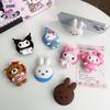 Sanrio Cartoon Magnetic Airbag Phone Holder & Stand – Versatile Desktop Accessory for Watching Shows
