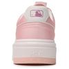 MLB Chunky Liner Coverage Slip Resistant Low Top Skateboard Shoes Women's Sneakers 3ASXCLM4N-45PKL
