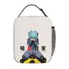 Assassination Classroom Octopus Koro Sensei Insulated Lunch Bag for Kids School Cooler Thermal Food Box Tote Lunch Boxes