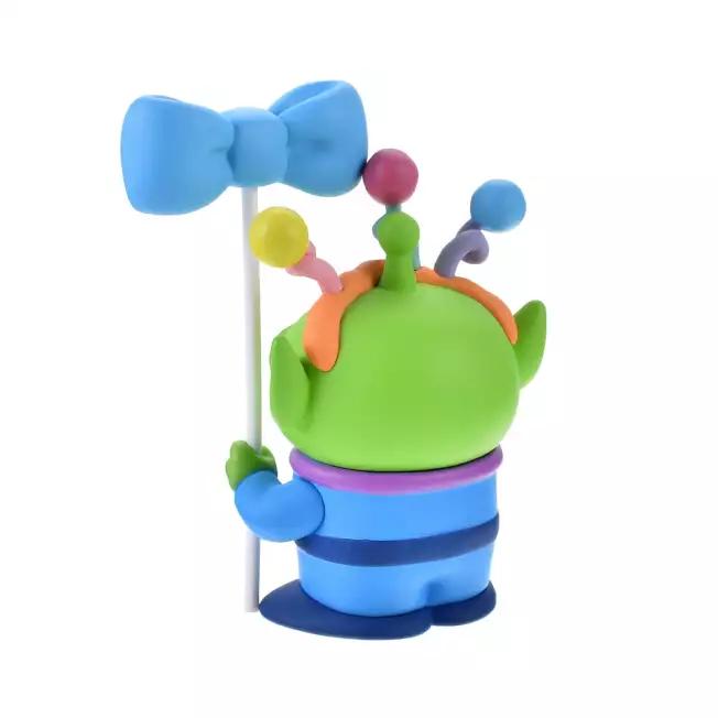 Disney Maskottchen Kleine Grüne Männchen Schleife Foto-Requisiten ( TOYSTORY 30. ) Japan NEU