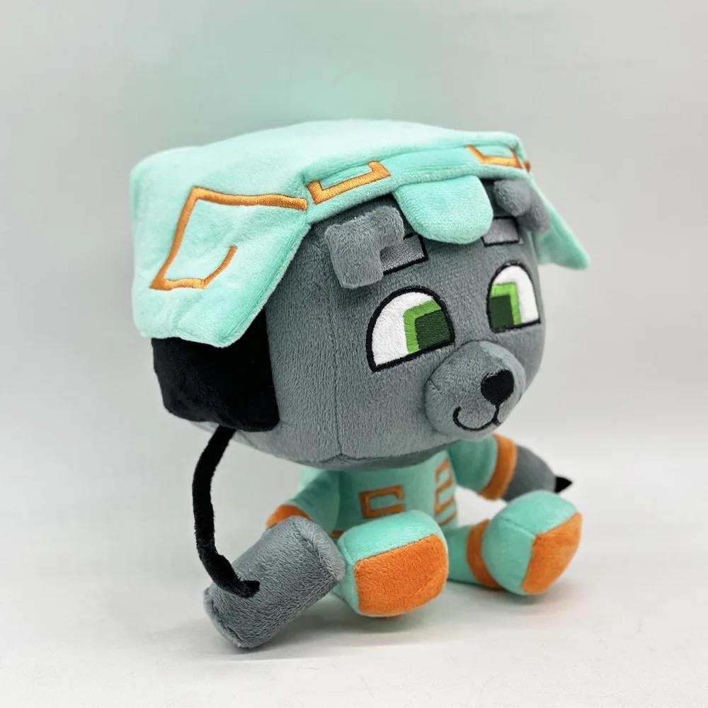 Bobicraft Gitd Wolf Plush Anime Plush Toy Plush Toy Stuffed Animals Soft Plush Children Gifts Doll Birthday