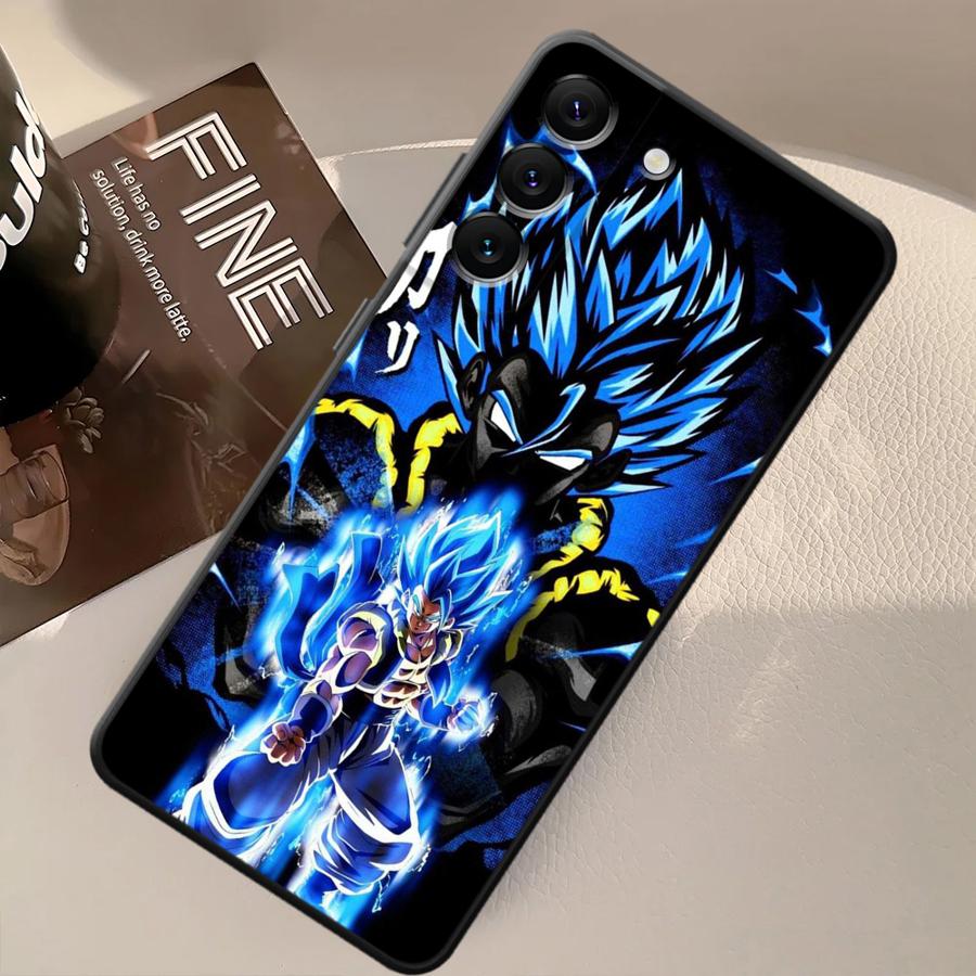 Dragon Ball Anime Case for Samsung Galaxy A70 A17 A13 A20 A12 A16 A40 A06 A05 A15 A04 A50 Funda Phone Cover