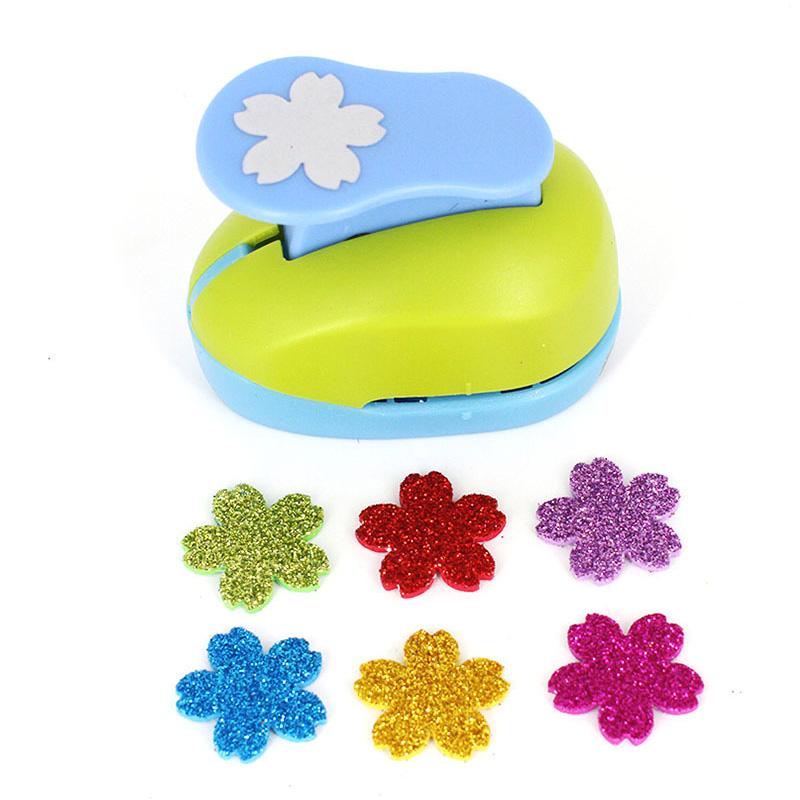 DIY Embossing Punches Corner Scrapbooking Machine Paper Cutting Craft Hole Punch Cutter
