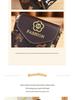 Women's 2024 Fashion Crossbody Phone Bag - Mini Vertical Design, Versatile & Stylish