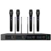 Runpu RP-WX8004S One-to-Four Wireless Handheld Microphone System (CN version)