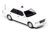 Toyota Crown 2000 Kanagawa Prefectural Police Traffic Department Traffic Riot Police Vehicle Completed Product RAI'S 1/43 (JZS155Z)