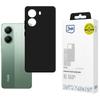 Etui 3Mk Matt Case Do Poco X7 Pro, Czarne